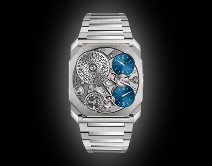 W&amp;W26: Bulgari Octo Finissimo Tourbillon