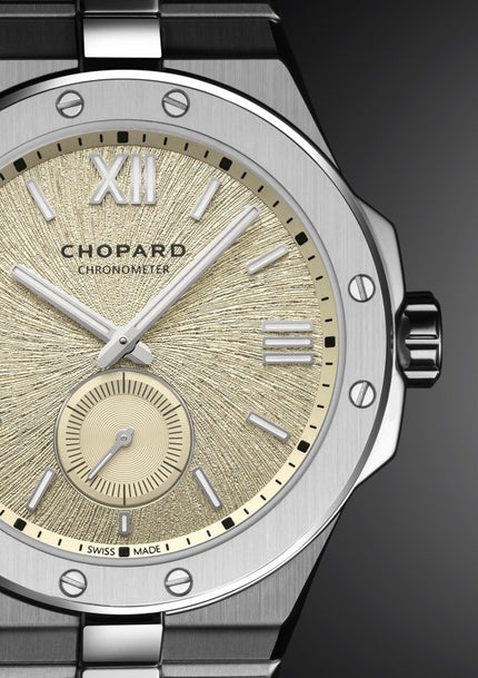 W&amp;W26 UŽIVO: Chopard Alpine Eagle