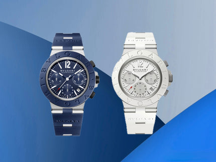 Bulgari Aluminium Chronograph