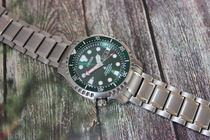 Hulk iz zemlje Izlazećeg Sunca: Citizen Promaster Marine