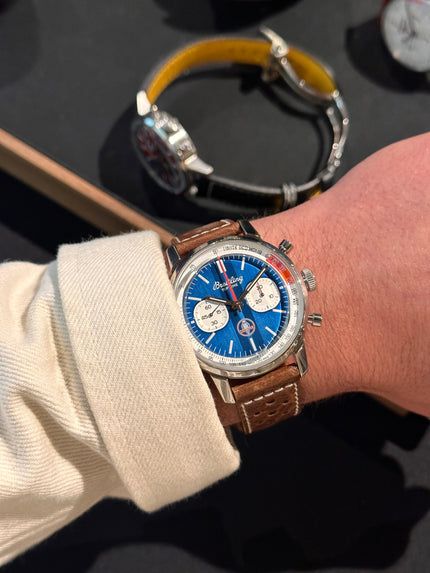 Breitling i Ljubljana su bili na TOP nivou!