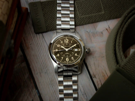 Hamilton Khaki - najbolji tool sat