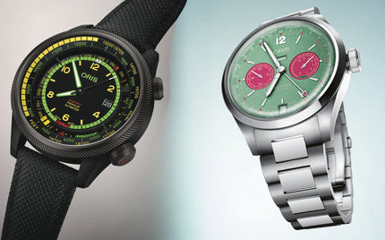 Novi Oris Big Crown i Oris × Bamford ProPilot