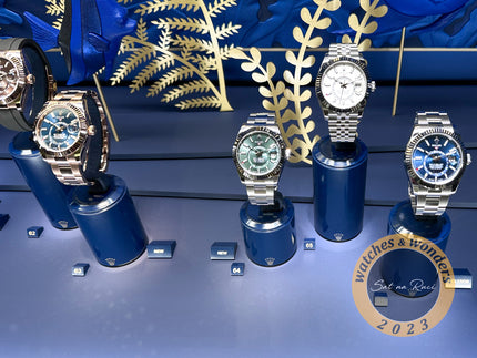 NOVI ROLEX SKY-DWELER (UŽIVO SLIKE I CIJENA)