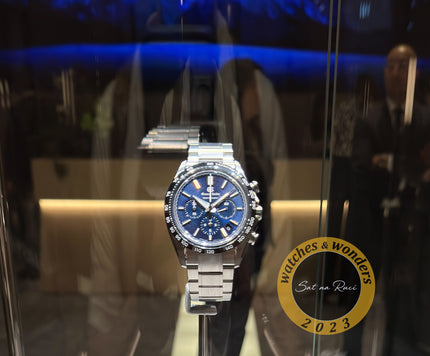 Novi GRAND SEIKO Tentagraph (UŽIVO SLIKE I CIJENA)