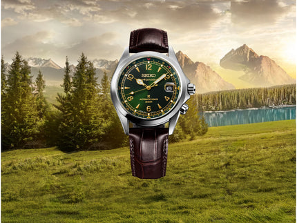 Novi Seiko Prospex Alpinist