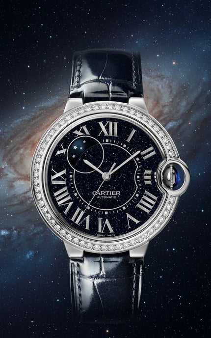 Novi Cartier Ballon Bleu modeli