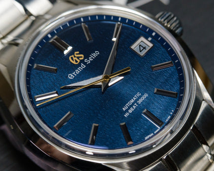 Najbolje što Japan nudi - Grand Seiko SBGH273