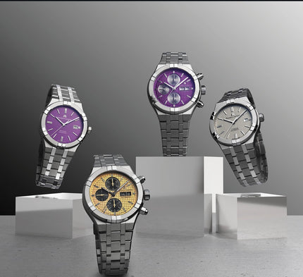 Predstavljamo nove Maurice Lacroix Aikon modele