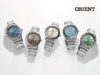Orient Mako 40: Prvi solarni modeli