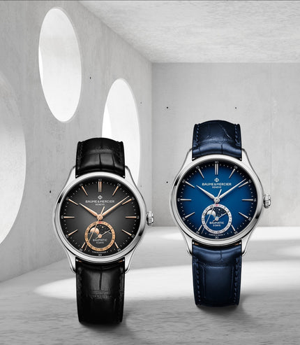 Novi Baume et Mercier Clifton modeli
