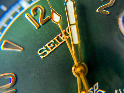 Seiko Alpinist – spoj dizajna i funkcionalnosti