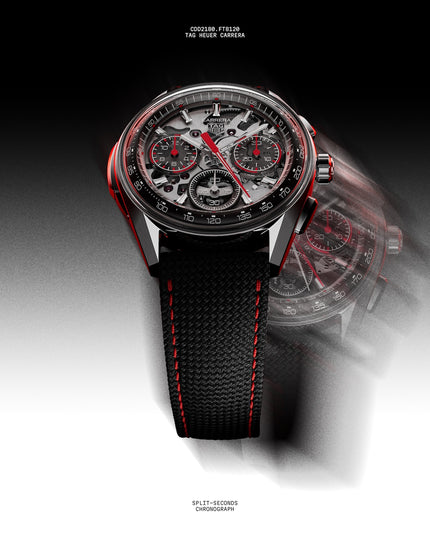 Tag Heuer LVMH Watch Week noviteti