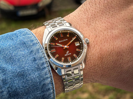 Bulova Jet Star na Ruci