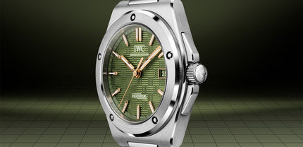 W&W25 UŽIVO: Novi IWC Ingenieur modeli