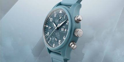 IWC Pilots Top Gun 41 Miramar