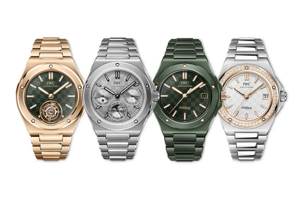 W&amp;W26 UŽIVO: Novi IWC Ingenieur modeli