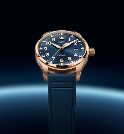 W&amp;W26 UŽIVO: IWC Mark XX Le Petit Prince