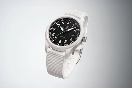 Novi IWC Pilot Lake Tahoe