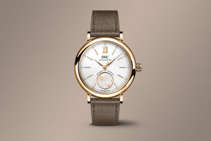 Novi IWC Portofino za dame