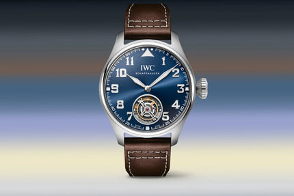 Novi IWC Big Pilot’s Watch 43 Tourbillon Le Petit Prince