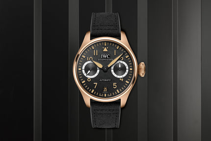 Novi IWC Big Pilot G63