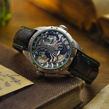 Novi Konstantin Chaykin Joker Fiat Lux