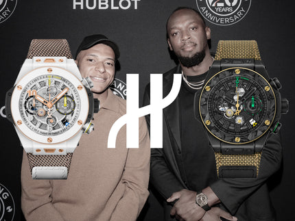 W&amp;W26 UŽIVO: Hublot Big Bang Reloaded specijalna izdanja