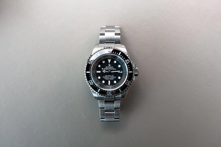 Novi Rolex: Prvi titanijumski sat-Deepsea Challenge