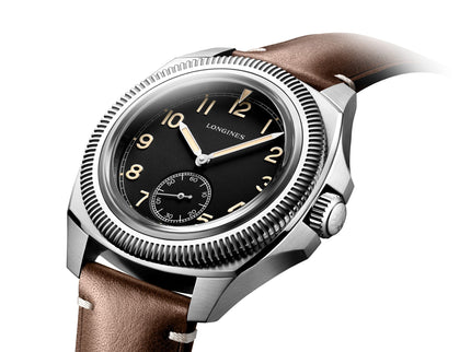 Longines-Primer moćne pilotske istorije !