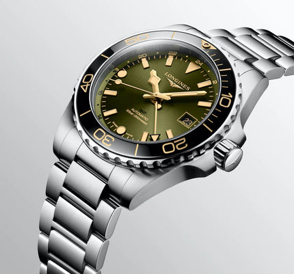 Novi Longines HydroConquest GMT