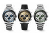 Longines Conquest Chronograph: novi Panda modeli