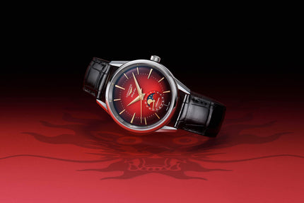 Longines Heritage Flagship Moonphase