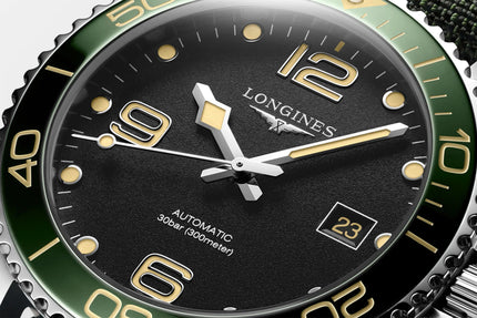 (Napokon) Novi Longines HydroConquest