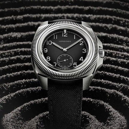 Novi Longines Majetek Pioneer Titanium
