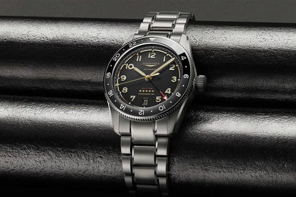 Predstavljamo novi Longines Spirit Zulu Time