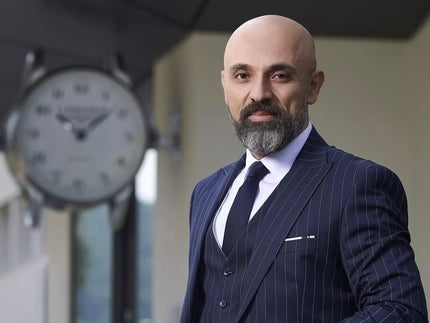 INTERVIEW: Patrick Aoun, CEO of Longines