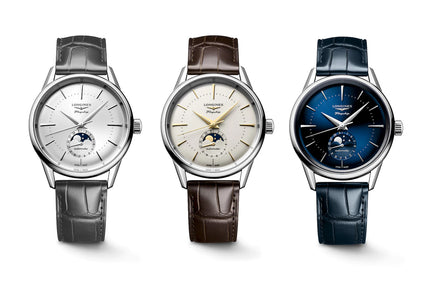 Novi Longines Flagship Heritage!