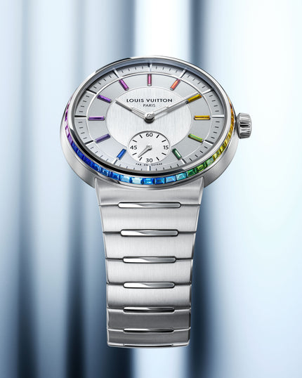 Novi Louis Vuitton Tambour modeli