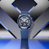 Novi Mido Multifort Skeleton Chronograph
