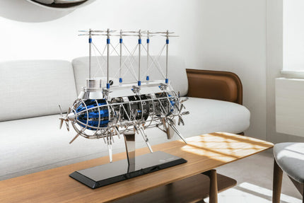 Predstavljamo L'Epee 1839 x MB&F Albatross