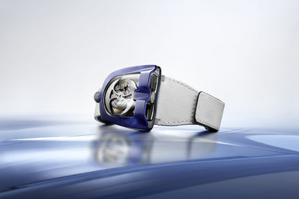 Novi futuristički MB&amp;F HM8 Mark 2