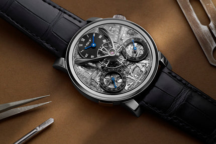 Novi limitirani MB&F X Eddy Jaquet modeli