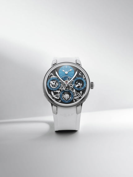 Novi MB&F LM Perpetual Evo modeli