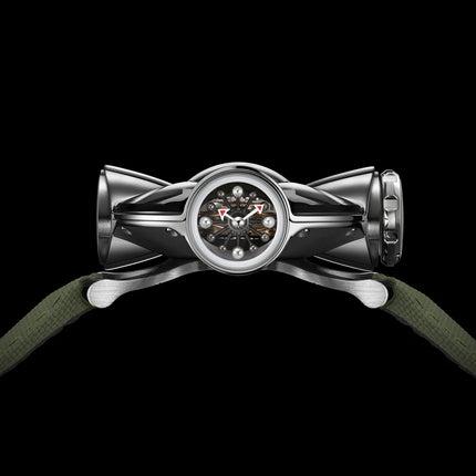 Novi MB&F HM11 Architect - dizajn budućnosti