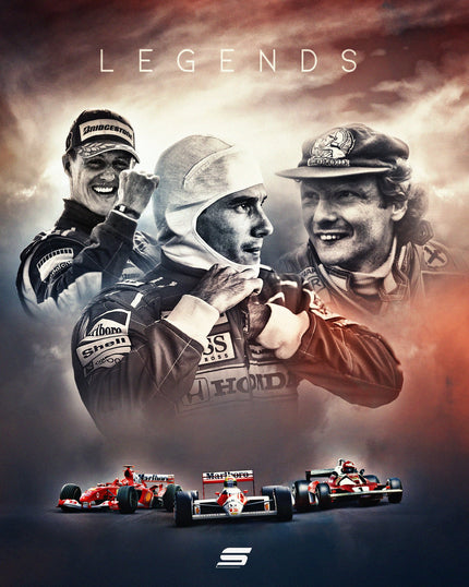 Koje satove su nosile legende Formule 1