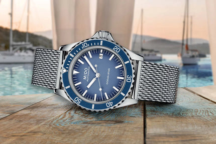 Novi Mido Ocean Star Tribute