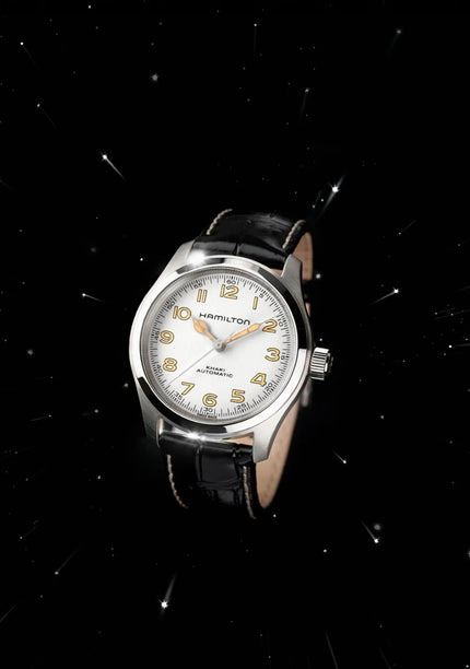 Predstavljamo novi Hamilton Khaki Field Murph
