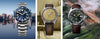 Top 5 Seiko modela