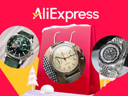 Biramo za vas najbolje AliExpress satove